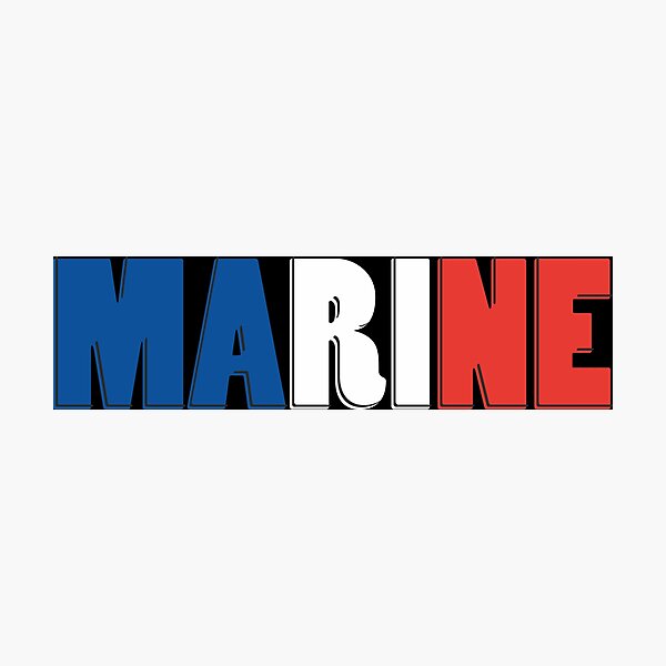 Item preview, Marine Le Pen designed and sold by etraveler.