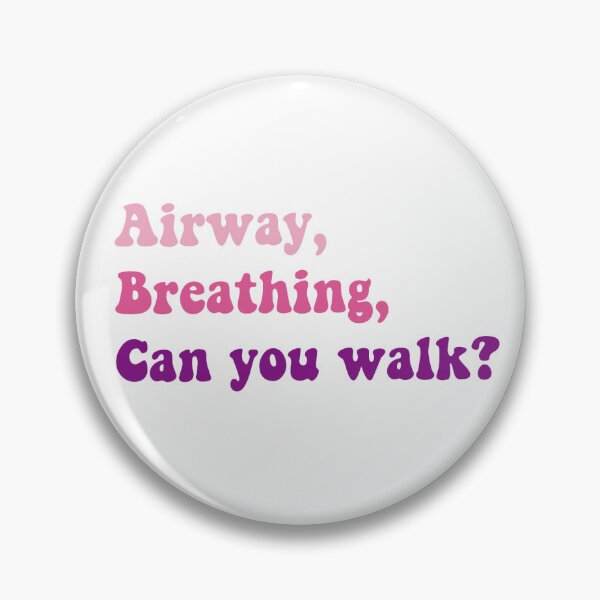 Item preview, Airway, Breathing, Can you walk?  designed and sold by SLP-OEC.