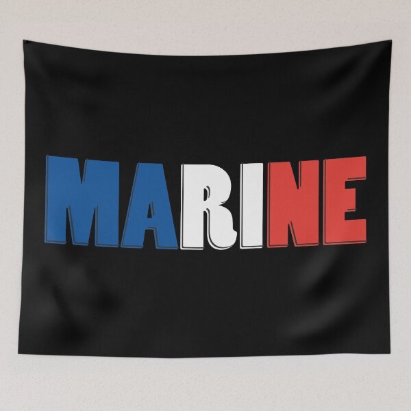 Item preview, Marine Le Pen designed and sold by etraveler.