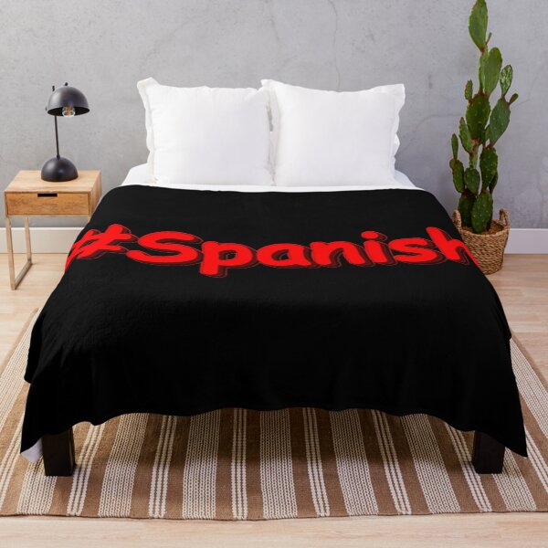 Item preview, "#Spanish " Cute Design. Buy Now designed and sold by Health And Fitness Posts e-Store.