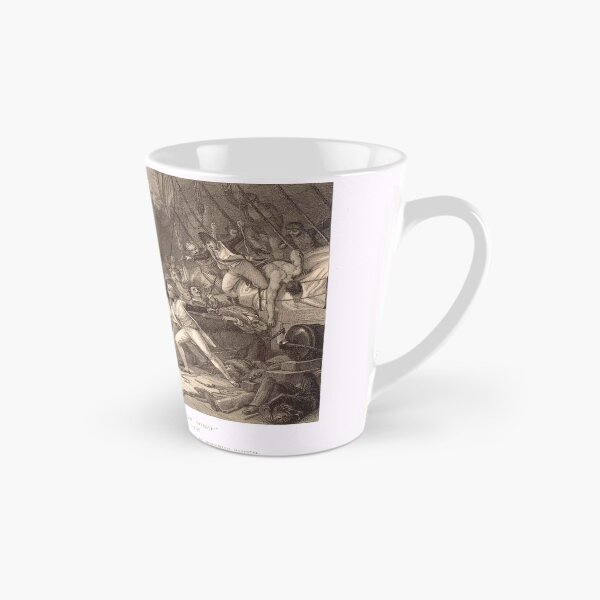 Item preview, Nelson boarding & capturing San Josef 1797 designed and sold by artfromthepast.