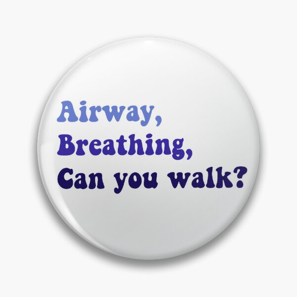 Item preview, Airway, Breathing, Can you walk?  designed and sold by SLP-OEC.