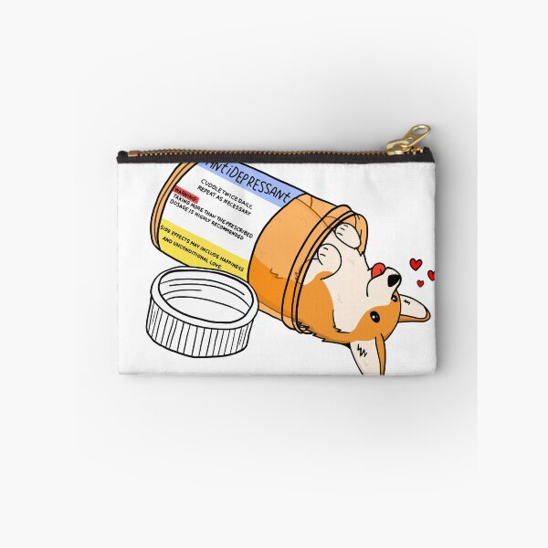 Item preview, Puppy antidepressant love medicine designed and sold by Sadhbh rua.