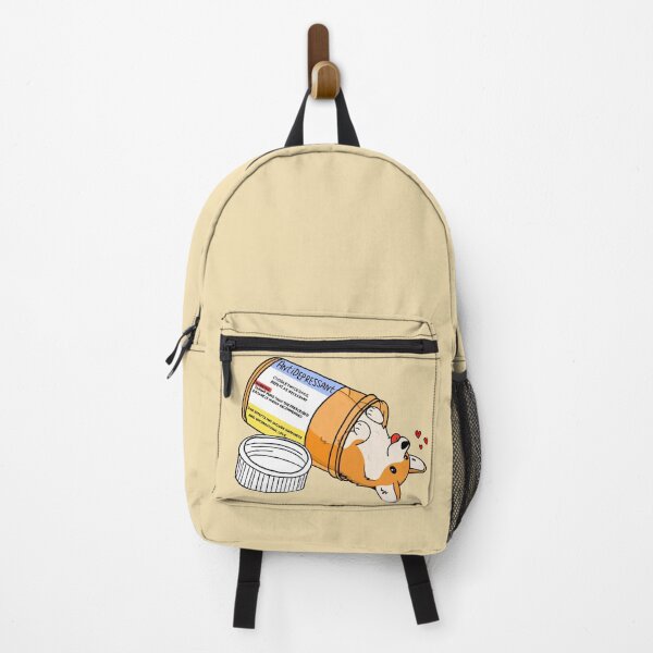 Item preview, Puppy antidepressant love medicine designed and sold by Claudia McQuilkin.