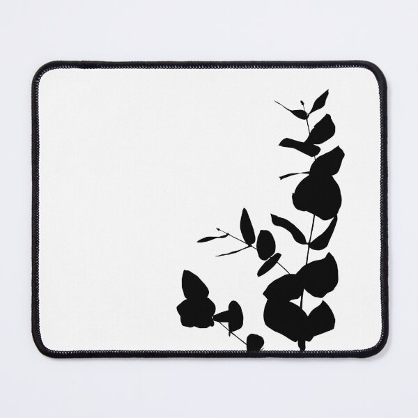 Item preview, Botanical plant silhouette - Annya designed and sold by TheColourStudy.
