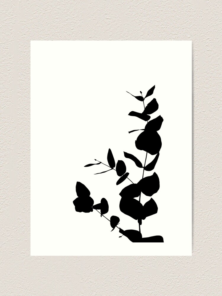 succulent silhouette