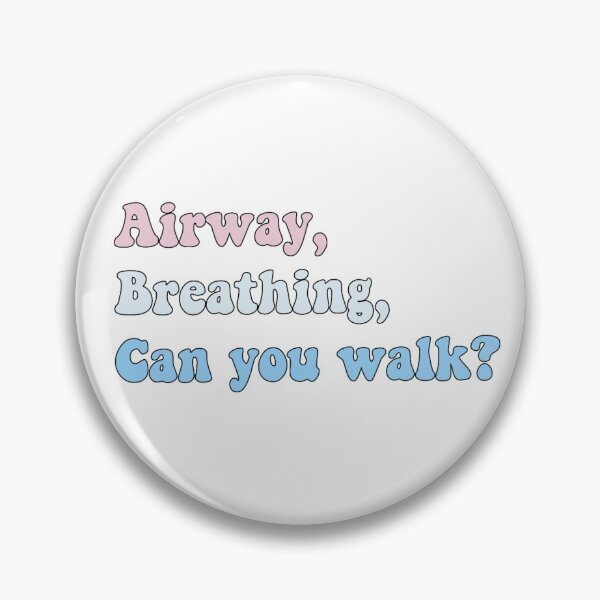 Item preview, Airway, Breathing, Can you walk?  designed and sold by SLP-OEC.
