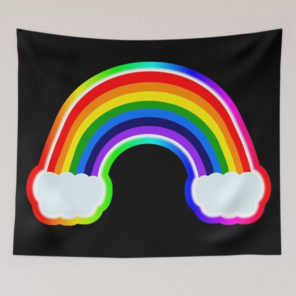 Item preview, Glowing Rainbow Arc designed and sold by Deborah Camp.