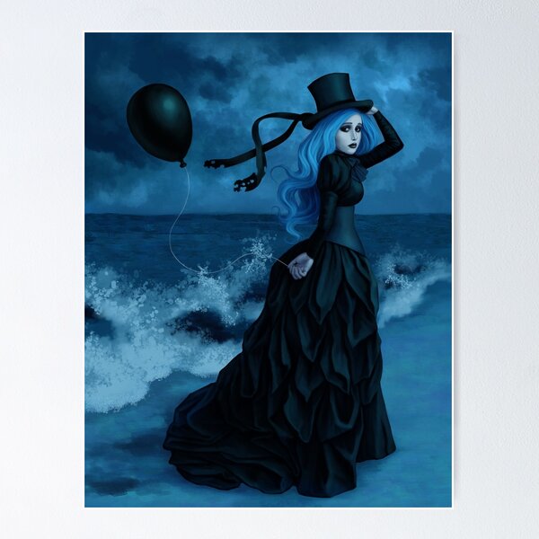 Item preview, To Be Swept Away designed and sold by Enamorte.