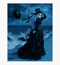 To Be Swept Away Photographic Print