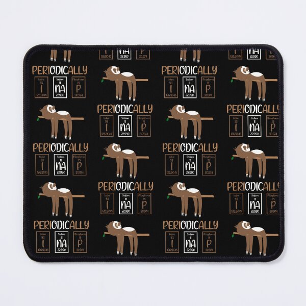 Item preview, Funny Science Sloth Cool Lazy Design,I Nap Periodically Humor Sloths Lovers Present Women Men designed and sold by pedrored369.