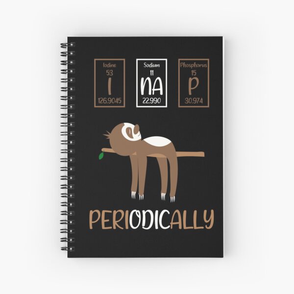 Item preview, Funny Science Sloth Cool Lazy Design,I Nap Periodically Humor Sloths Lovers Present Women Men designed and sold by pedrored369.