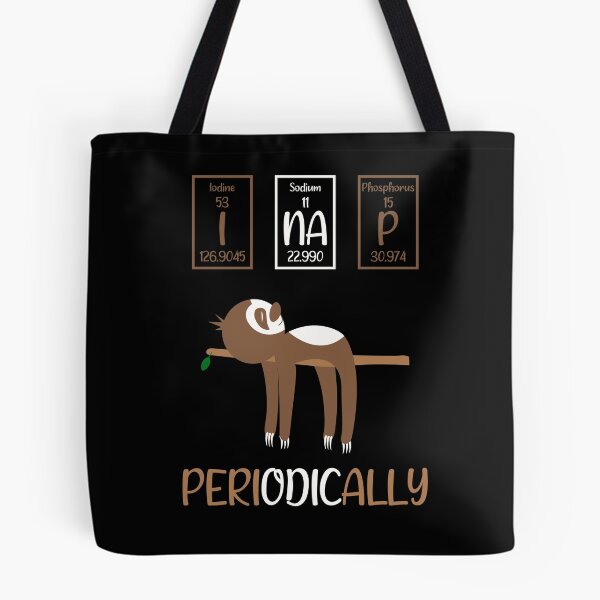 Item preview, Funny Science Sloth Cool Lazy Design,I Nap Periodically Humor Sloths Lovers Present Women Men designed and sold by pedrored369.
