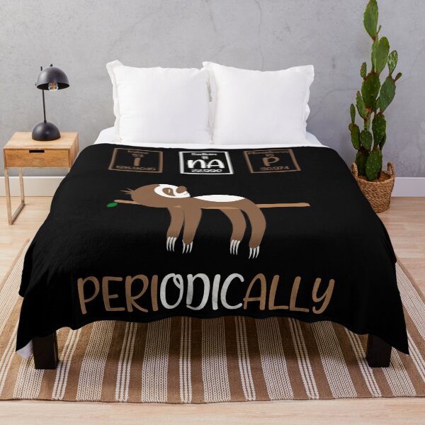 Item preview, Funny Science Sloth Cool Lazy Design,I Nap Periodically Humor Sloths Lovers Present Women Men designed and sold by pedrored369.