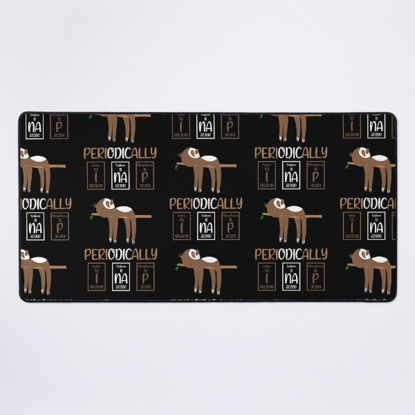 Item preview, Funny Science Sloth Cool Lazy Design,I Nap Periodically Humor Sloths Lovers Present Women Men designed and sold by pedrored369.