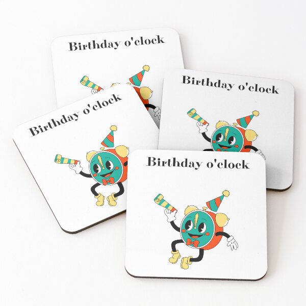 Item preview, Birthday o'clock designed and sold by sebastiano01.
