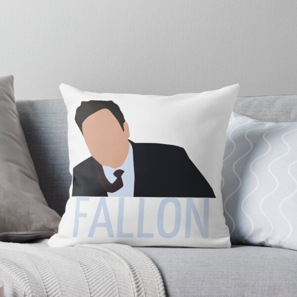 Item preview, Jimmy Fallon designed and sold by haaveyoumetsam.