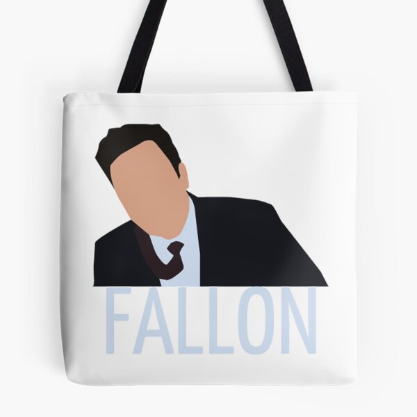 Item preview, Jimmy Fallon designed and sold by haaveyoumetsam.