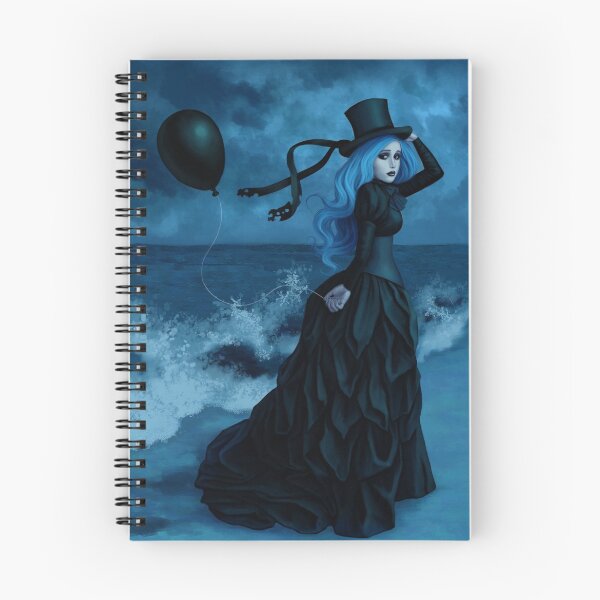 Item preview, To Be Swept Away designed and sold by Enamorte.