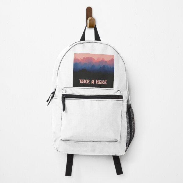 Item preview, Camping night - TAKE A HIKE designed and sold by Flowertine.