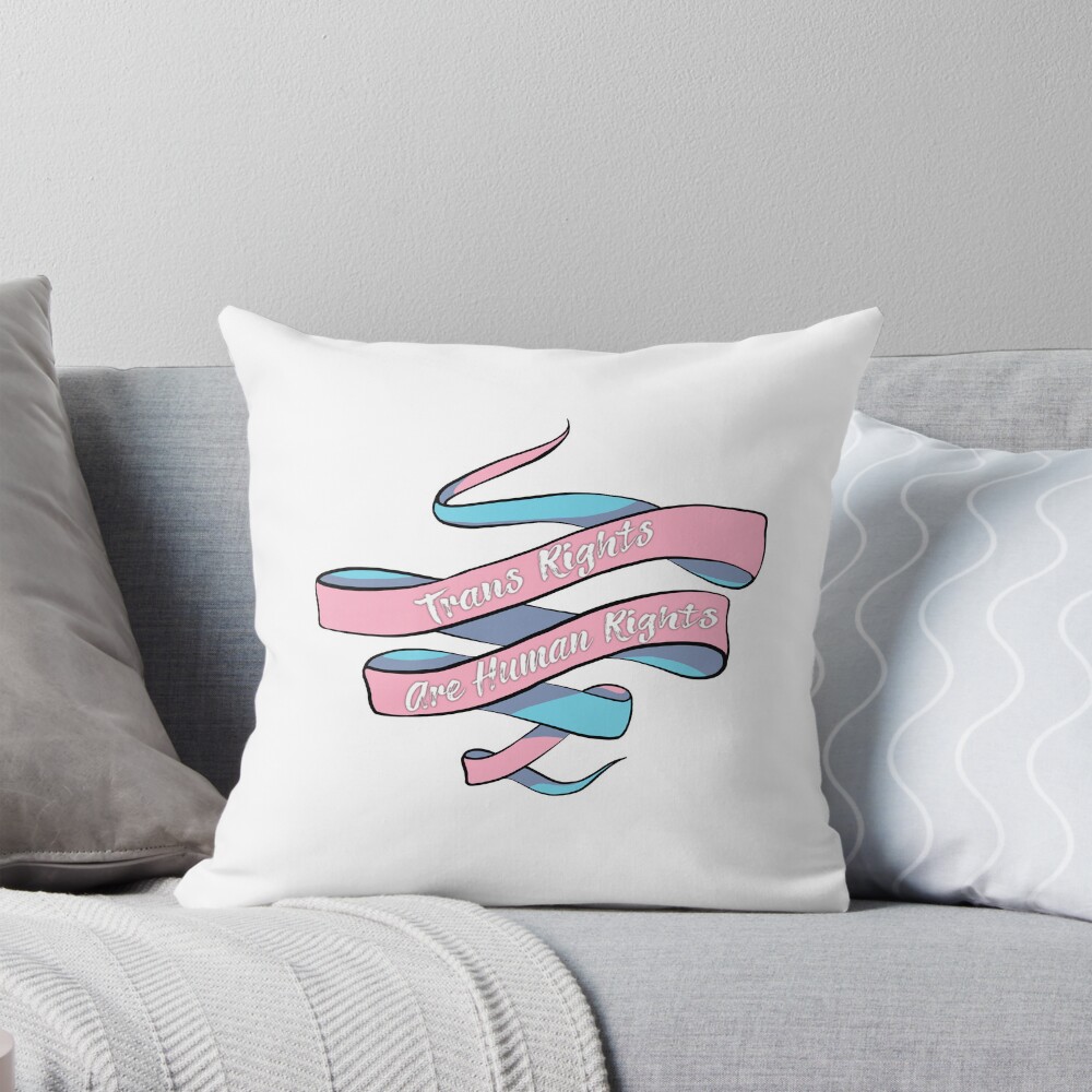 Item preview, Throw Pillow designed and sold by irlfairy.