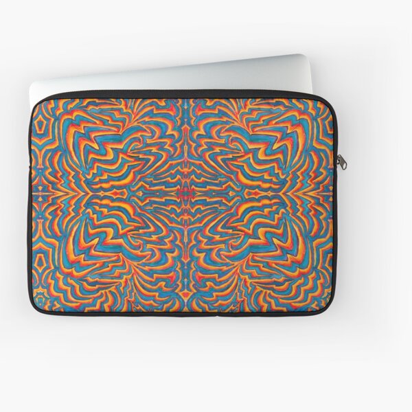 The Space in Between Petrosis and the Blathysphere Laptop Sleeve