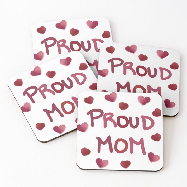 Item preview, Proud mom designed and sold by Sofia Lopes.
