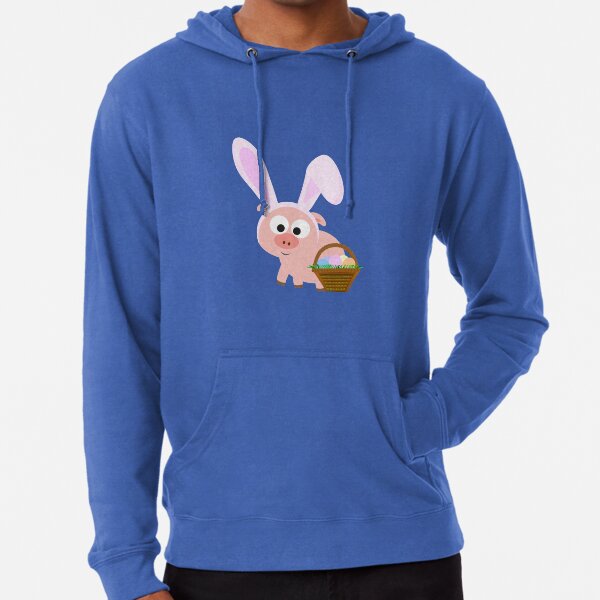 Pig hoodie 2025 with ears