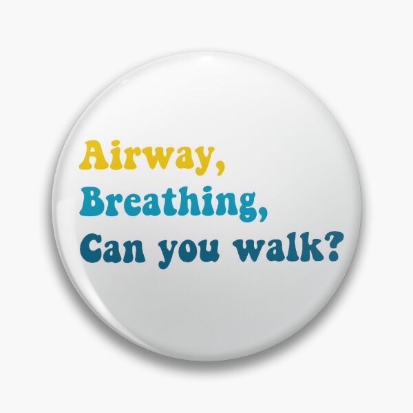Item preview, Airway, Breathing, Can you walk?  designed and sold by SLP-OEC.
