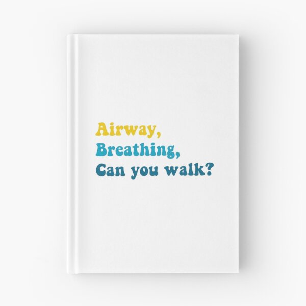 Item preview, Airway, Breathing, Can you walk?  designed and sold by SLP-OEC.