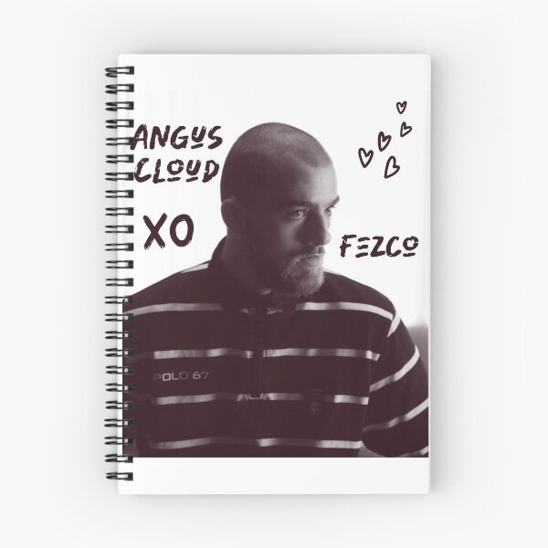 Item preview, Angus Cloud Fezco Euforia Aspecto vintage designed and sold by ecdato.