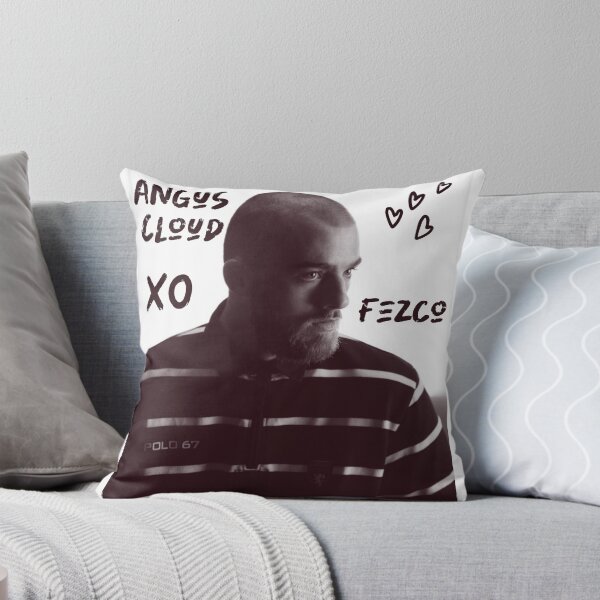 Artikelvorschau, Angus Cloud Fezco Euphoria Vintage-Look entworfen und verkauft von ecdato.