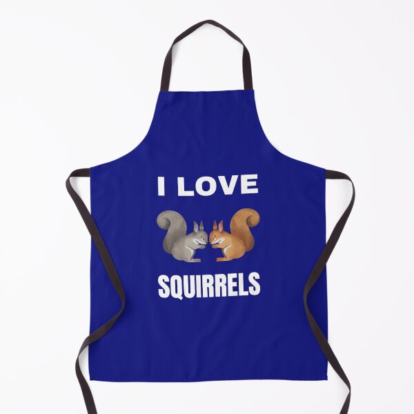 Item preview, I love Squirrels designed and sold by fev-rocks.