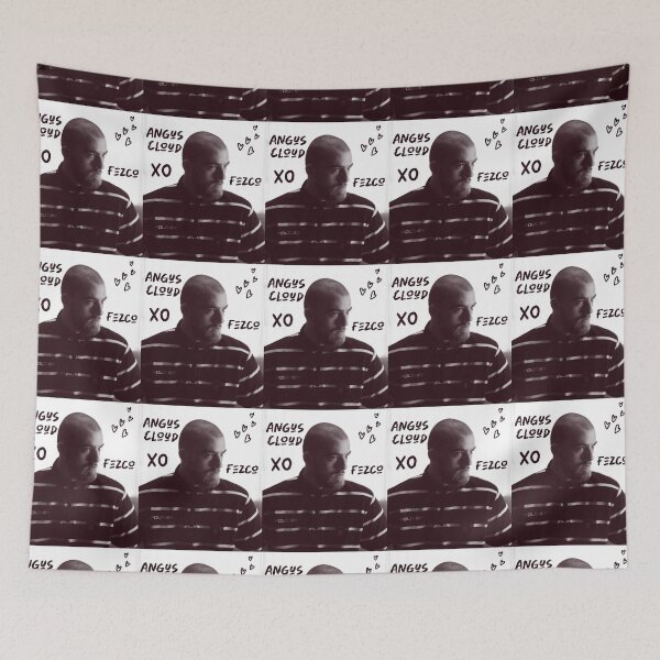 Item preview, Angus Cloud Fezco Euphoria Vintage Look designed and sold by ecdato.