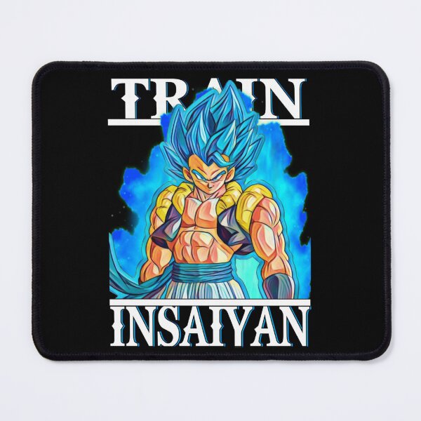 Item preview, Train Insaiyan Gogeta Super Saiyan Blue Essential . designed and sold by suyamactdema.
