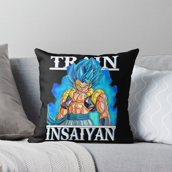 Item preview, Train Insaiyan Gogeta Super Saiyan Blue Essential . designed and sold by suyamactdema.