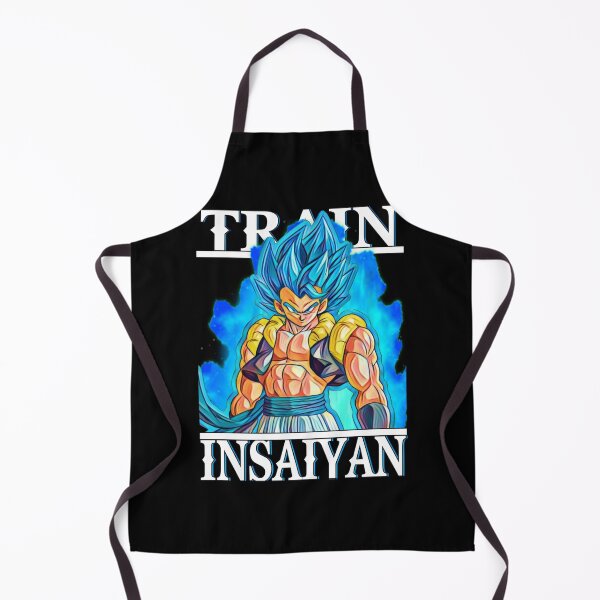 Item preview, Train Insaiyan Gogeta Super Saiyan Blue Essential . designed and sold by suyamactdema.