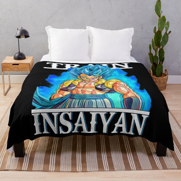 Item preview, Train Insaiyan Gogeta Super Saiyan Blue Essential . designed and sold by suyamactdema.