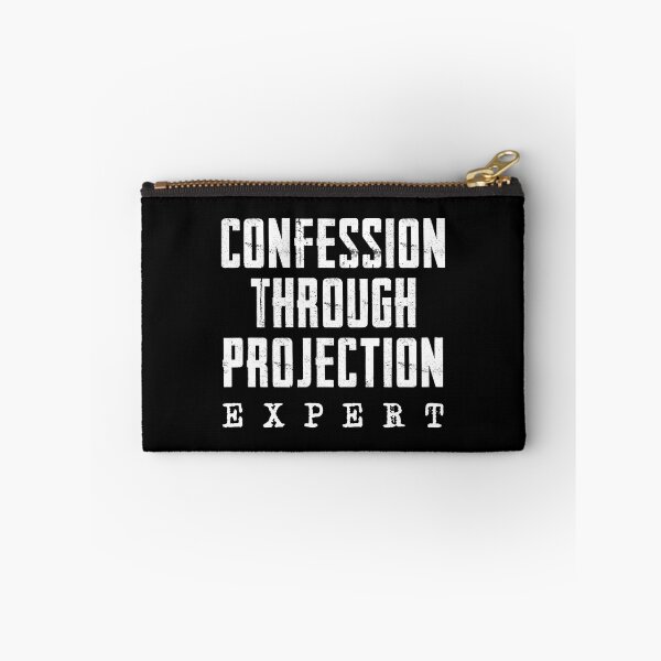 Item preview, Confession Through Projection Expert designed and sold by twHistory.
