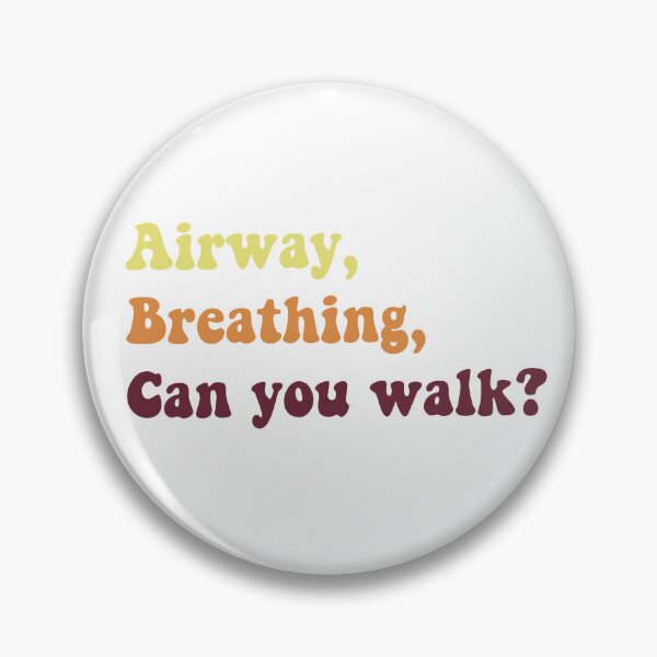 Item preview, Airway, Breathing, Can you walk?  designed and sold by SLP-OEC.