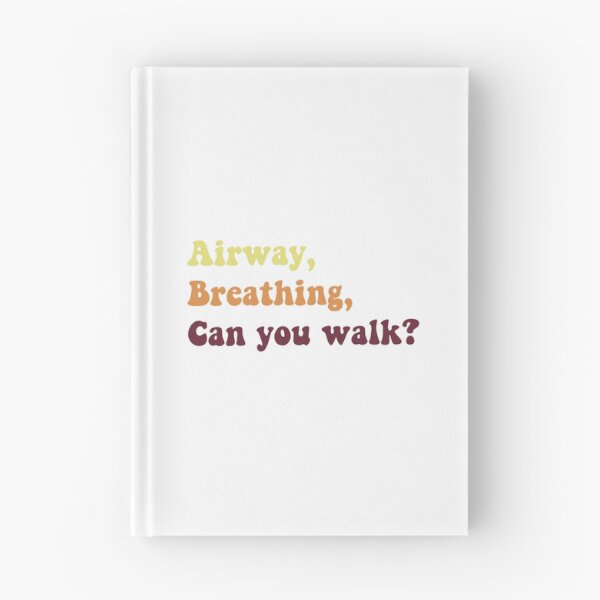 Item preview, Airway, Breathing, Can you walk?  designed and sold by SLP-OEC.