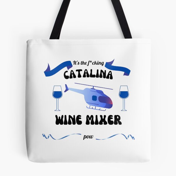 Item preview, Catalina Wine Mixer designed and sold by thereelartist.