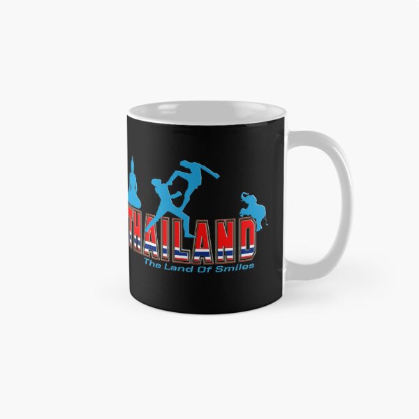 Item preview, Thailand Is The Land Of Smiles designed and sold by Hit Lang School.