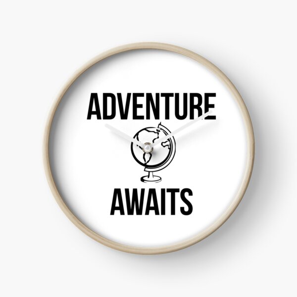 Item preview, Adventure Awaits Design designed and sold by adventurelass.