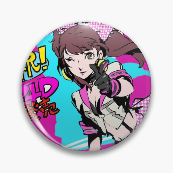 Item preview, El ascenso de Shin Megami Kawai designed and sold by Catmander.