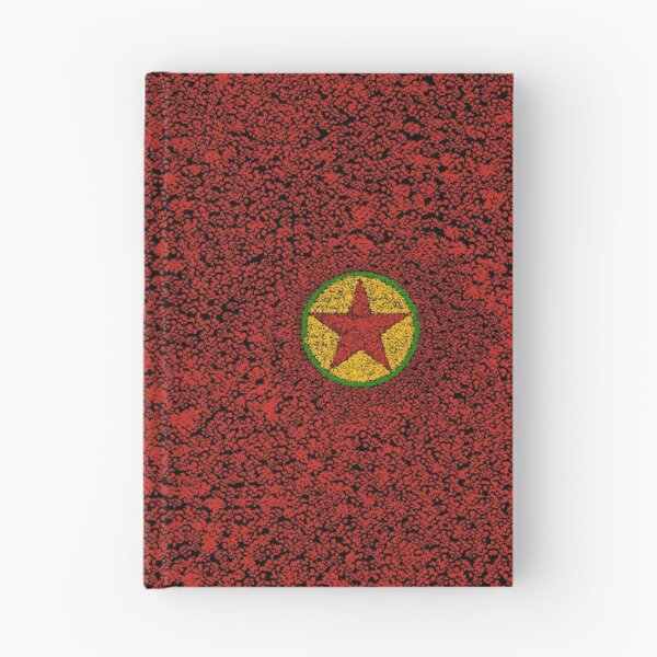 Artikelvorschau, PKK-Flagge entworfen und verkauft von KurdishShops.