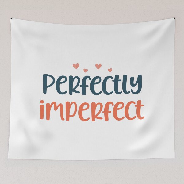 Item preview, Perfectly Imperfect designed and sold by kapiks.