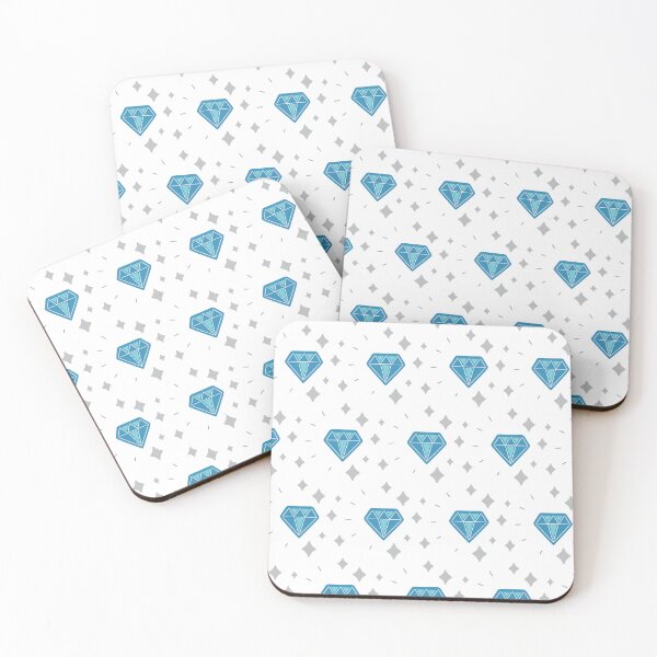 Item preview, aesthetic shiny diamond pattern for phone casegift for for diamond lovers designed and sold by GhostAmine.