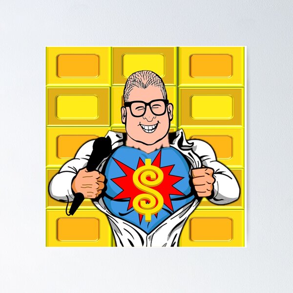 Item preview, TV Game Show - TPIR (The Price Is...) Drew Is Super designed and sold by LuckyContestant.