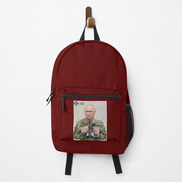 Item preview, Bloody Russian dictator arrested! designed and sold by Rashkin.